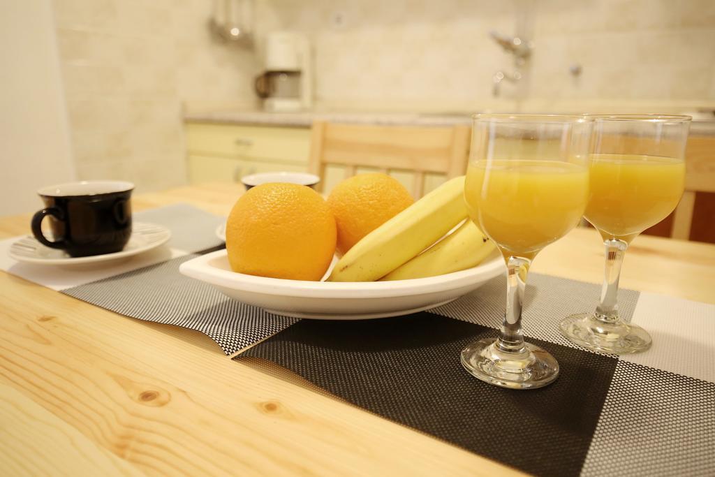 Apartments Lena ซูโกชัน ภายนอก รูปภาพ
